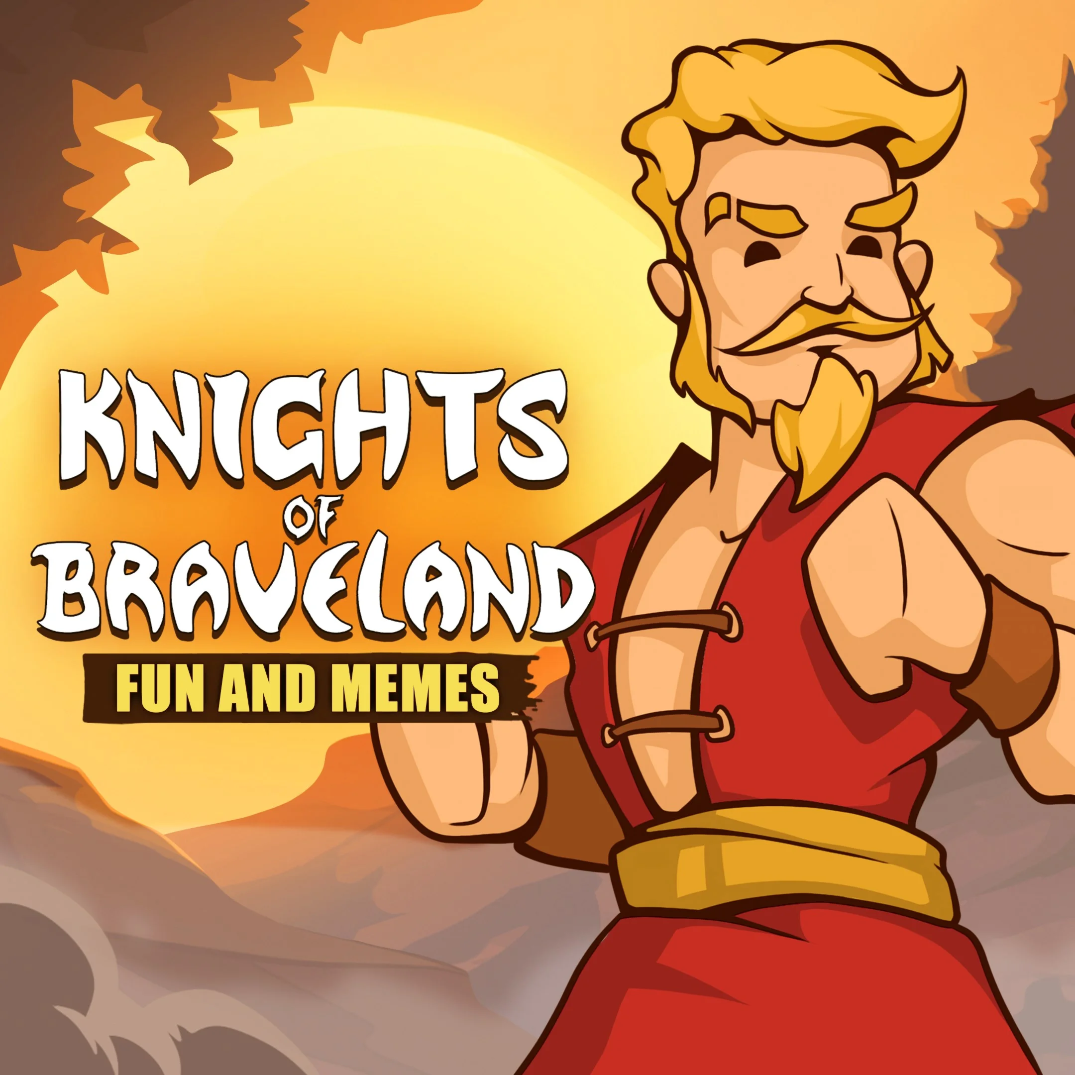 Knights of Braveland Fun And Memes