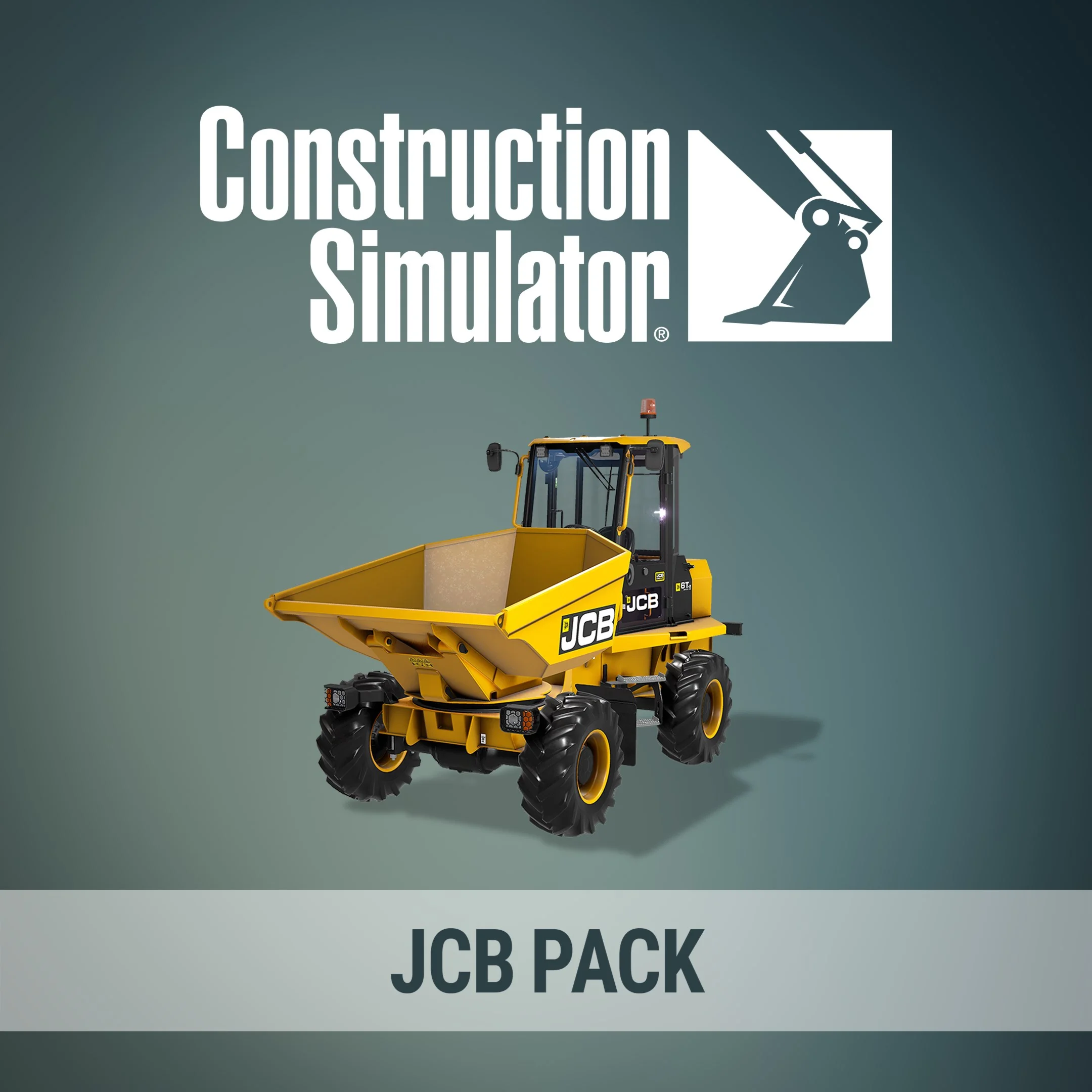Construction Simulator  JCB Pack