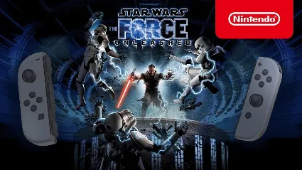 STAR WARS: The Force Unleashed 🎮 Nintendo Switch