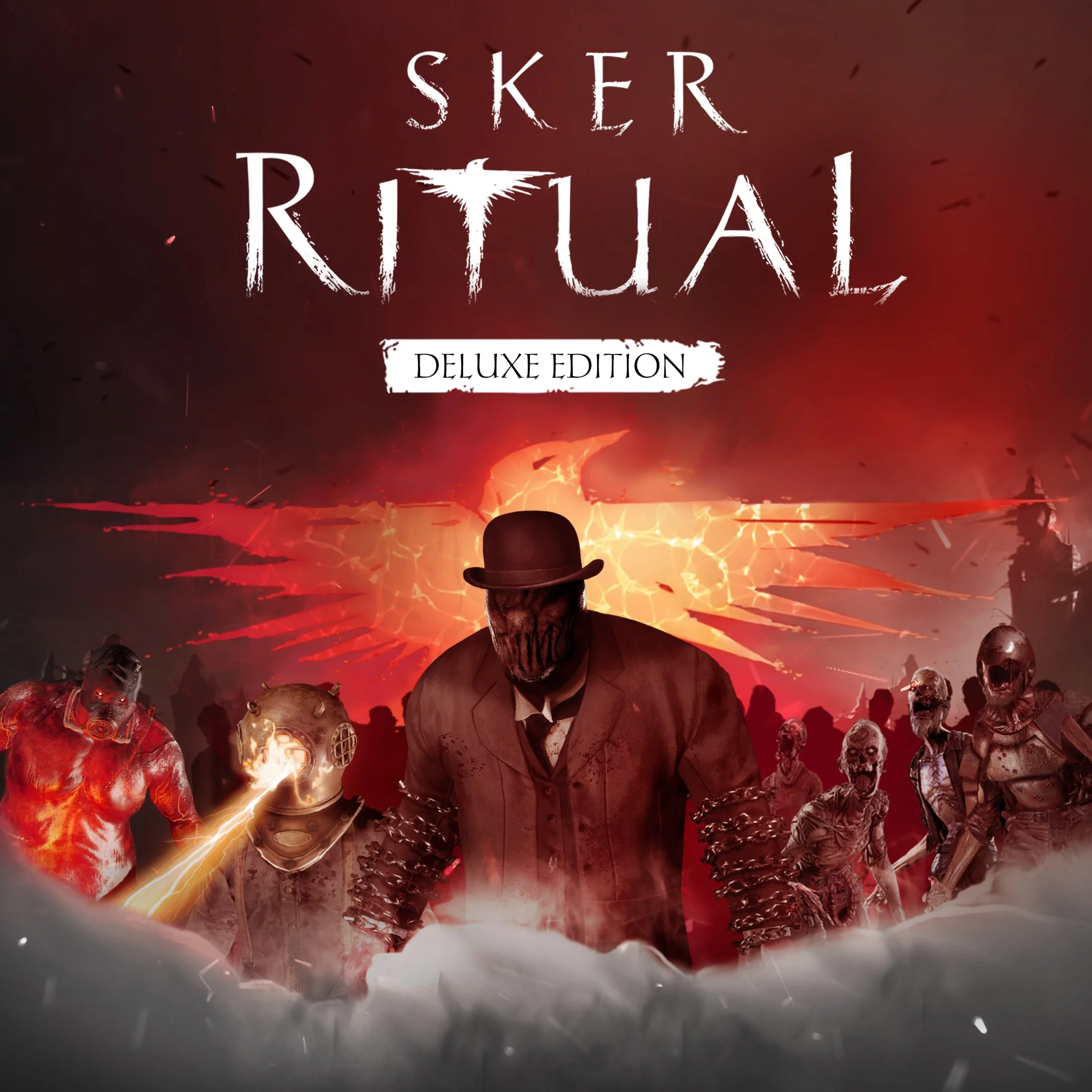 Sker Ritual Digital Deluxe Edition