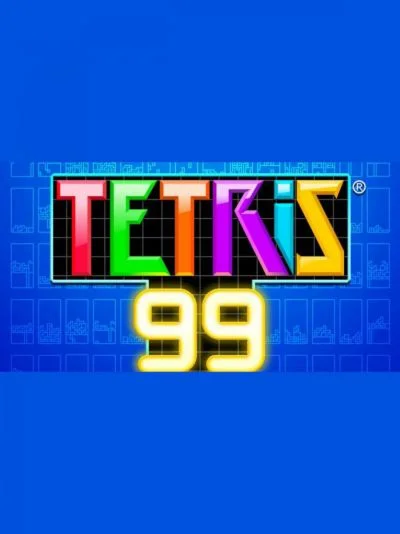 Tetris 99  Nintendo Switch