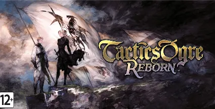 Tactics Ogre: Reborn 🎮 Nintendo Switch