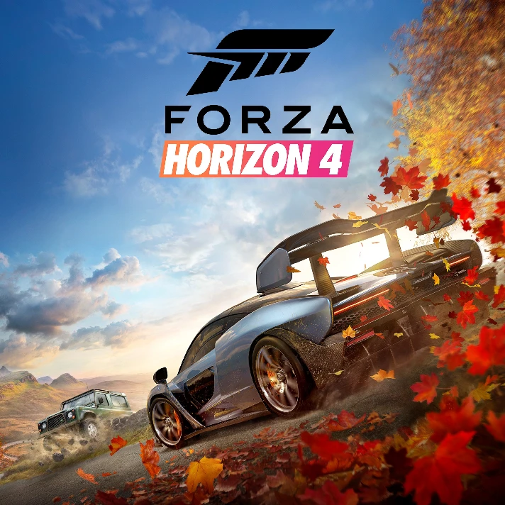 Forza Horizon 4 Standard Edition