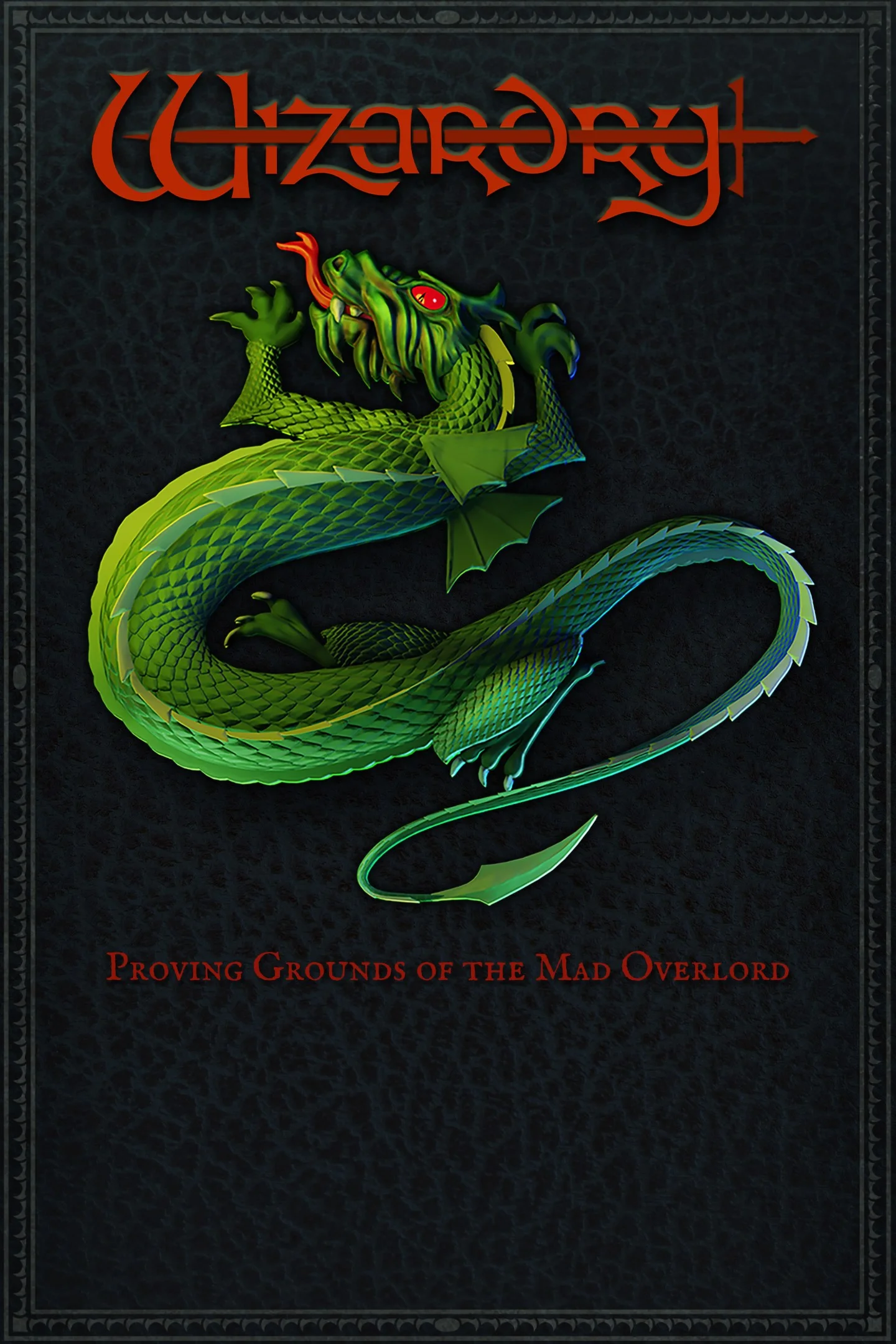 Wizardry Proving Grounds of the Mad Overlord