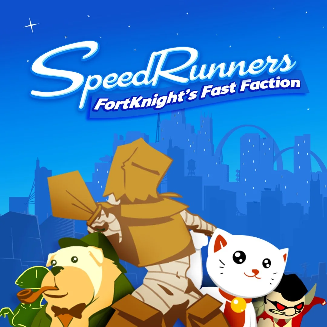 SpeedRunners FortKnights Fast Faction