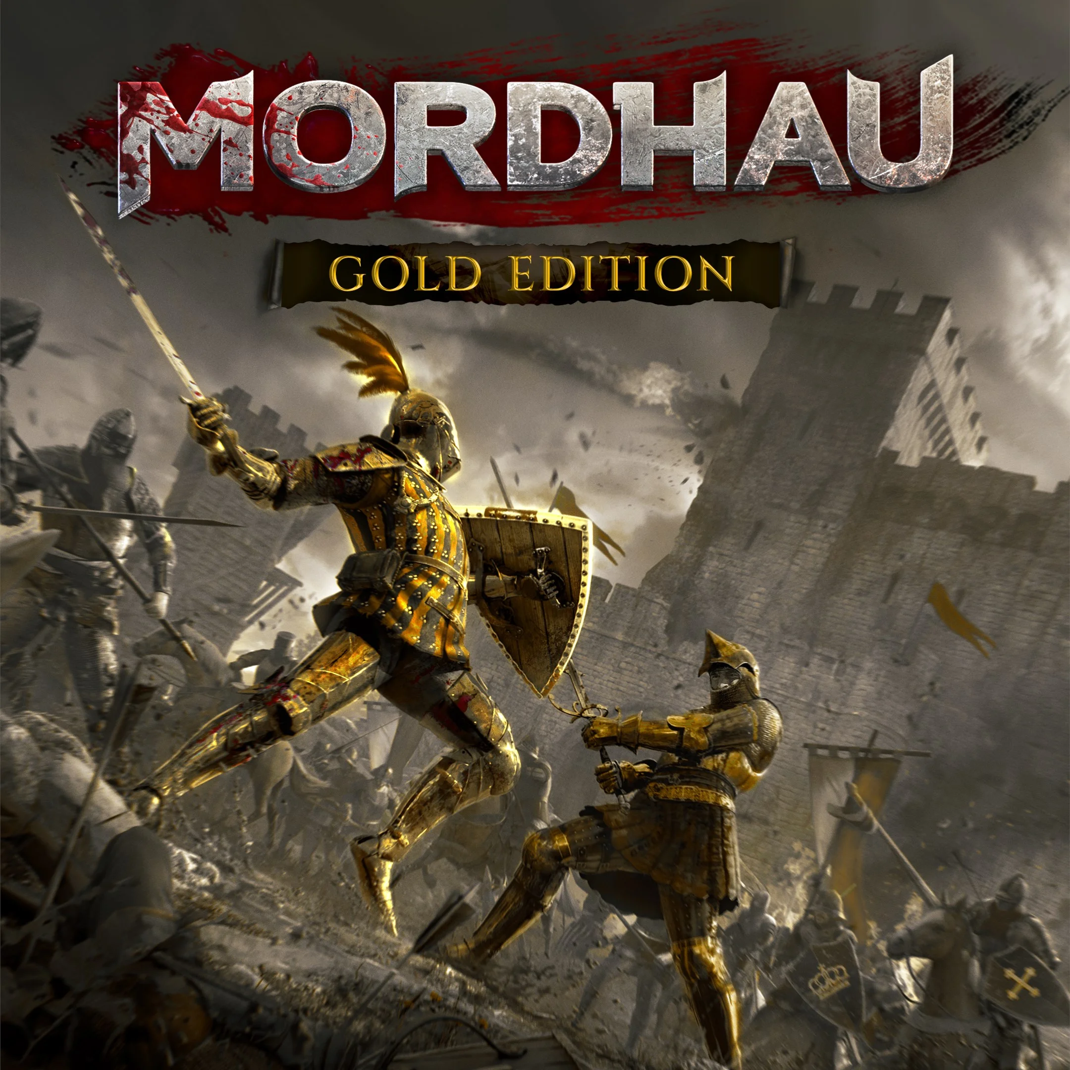MORDHAU  Gold Edition