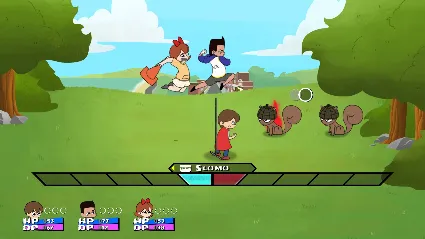 Cricket: Jae's Really Peculiar Game 💎 STEAM GIFT РОССИЯ