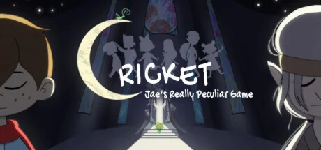 Cricket: Jae's Really Peculiar Game STEAM GIFT РОССИЯ