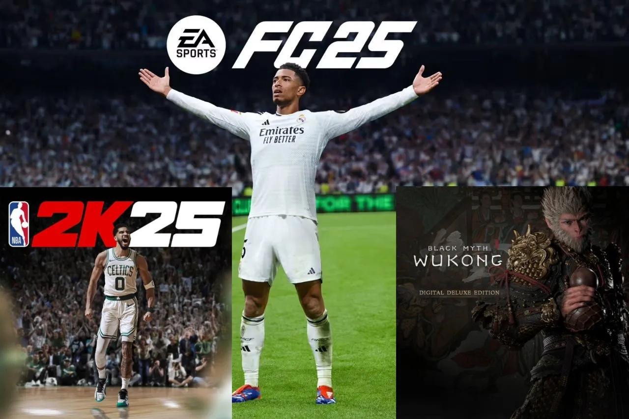 Ultimate EA SPORTS FC 25 (FIFA 25) (STEAM) + 