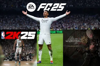 Ultimate EA SPORTS FC 25 (FIFA 25) (STEAM) + 🎁