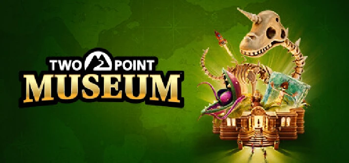 Two Point Museum: Explorer Edition (Steam Gift RU)