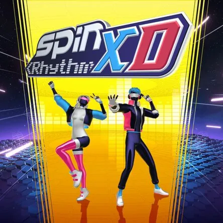 Spin Rhythm XD VR Steam ключ Весь Мир Global RU/CIS РФ Россия key код cтим СНГ Глоб
