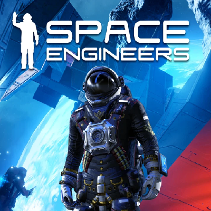 SPACE ENGINEERS ✅(STEAM KEY/GLOBAL)+GIFT