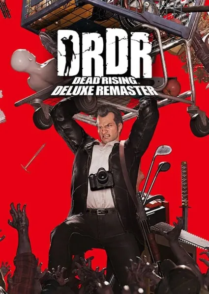 Dead Rising Deluxe Remaster (Аренда Steam 7 дней)