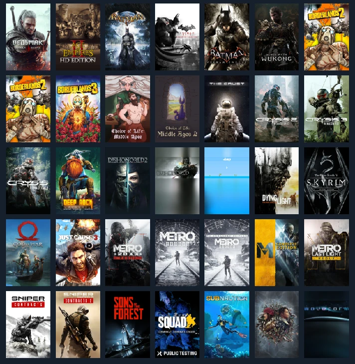 💎FROSTPUNK 2 DELUXE💎+35GAMES🎮AUTO🚀🌍