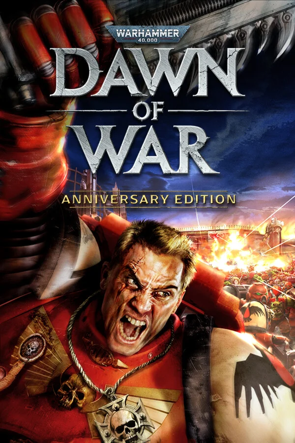 Warhammer 40,000: Dawn of War Anniversary МИР АВТО