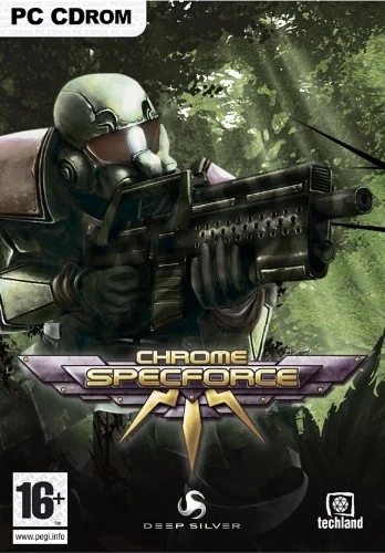 Chrome: Specforce (Steam Gift Region Free / ROW)
