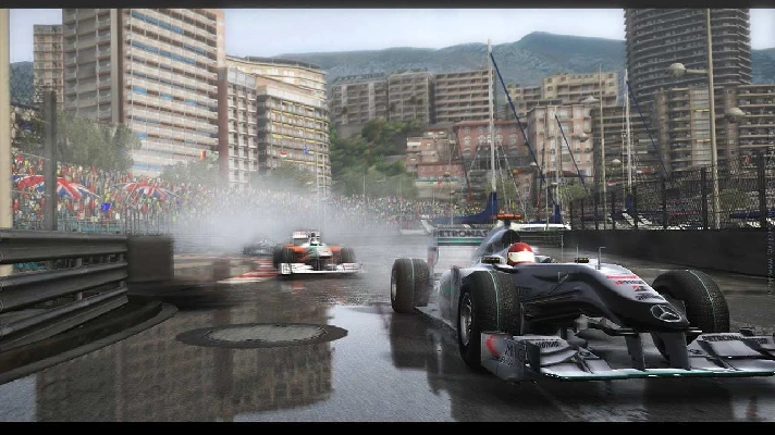 F1 2010 (Steam Gift Region Free / ROW / Global)