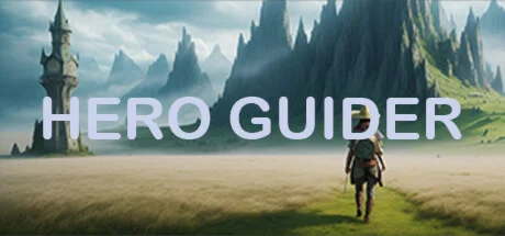 Hero Guider  АВТОДОСТАВКА STEAM РОССИЯ