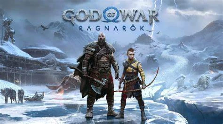 🔴GOD OF WAR RAGNARÖK +【TOP 5 New Games】🎁NO Guard