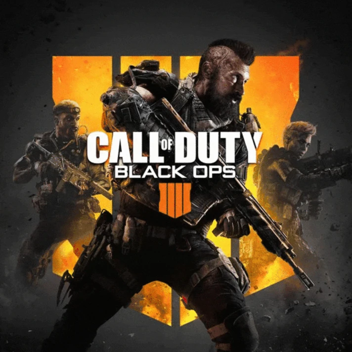 🔴 Call of Duty: Black Ops 4❗️PS4/PS5 🔴 TR