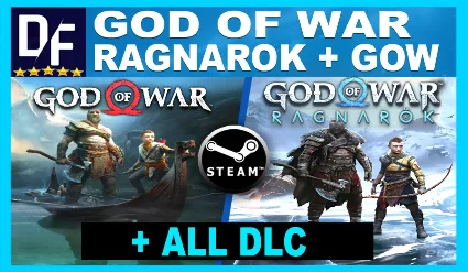・GOD OF WAR RAGNAROK・DELUXE + GOD OF WAR・на 90 дней・