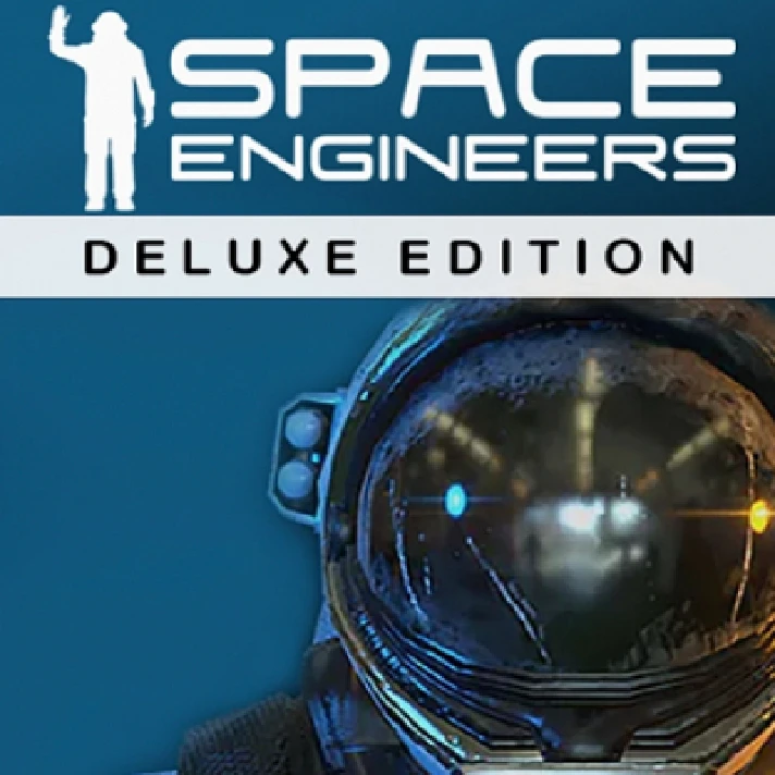 SPACE ENGINEERS DELUXE EDITION ✅(STEAM KEY/GLOBAL)+GIFT