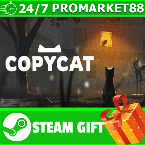 ⭐️ВСЕ СТРАНЫ+РОССИЯ⭐️ Copycat STEAM GIFT