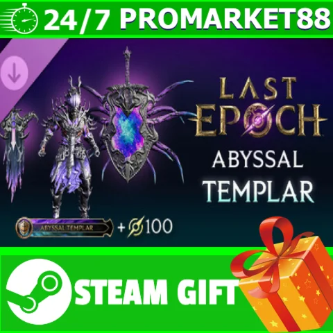 ⭐️ Last Epoch - Abyssal Templar Supporter Pack STEAM
