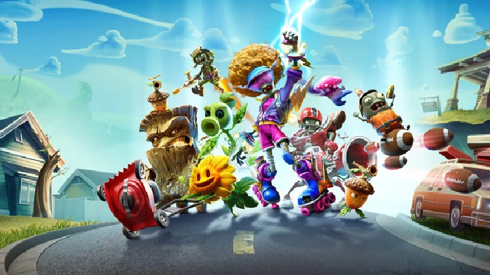 PvZ Battle for Neighborville Deluxe Edition✅STEAM GIFT✅