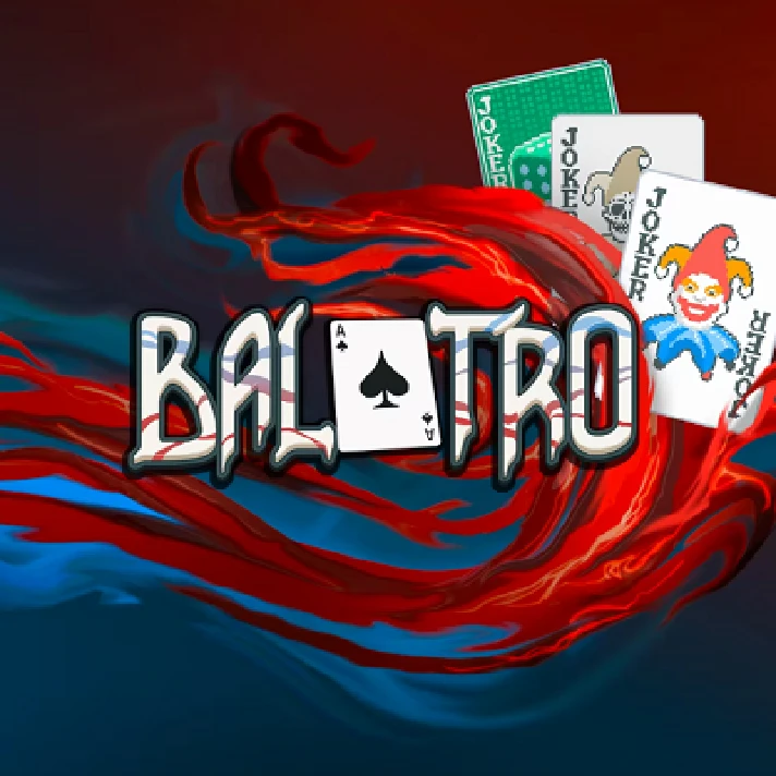 BALATRO ✅(STEAM KEY)+GIFT