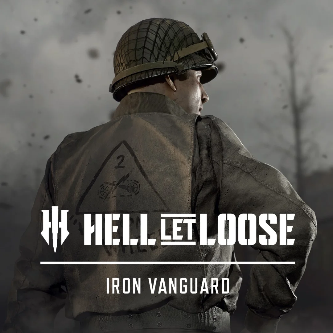 Hell Let Loose  Iron Vanguard