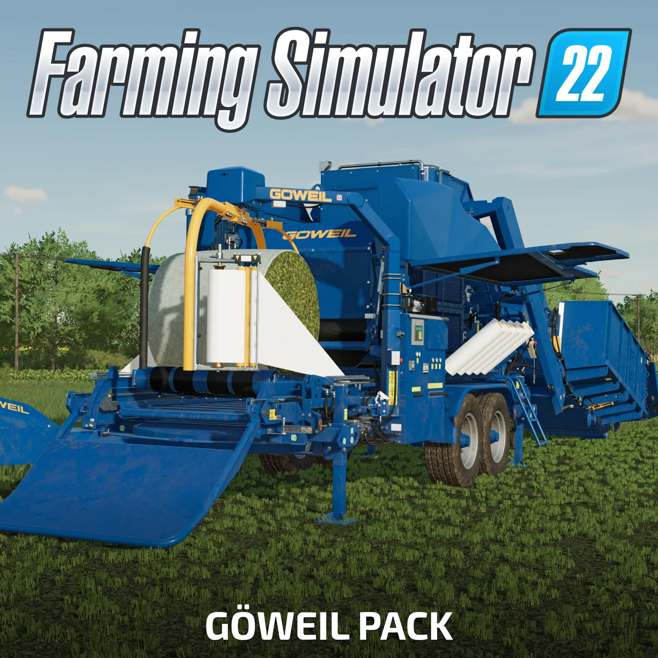 FS22  GÖWEIL Pack