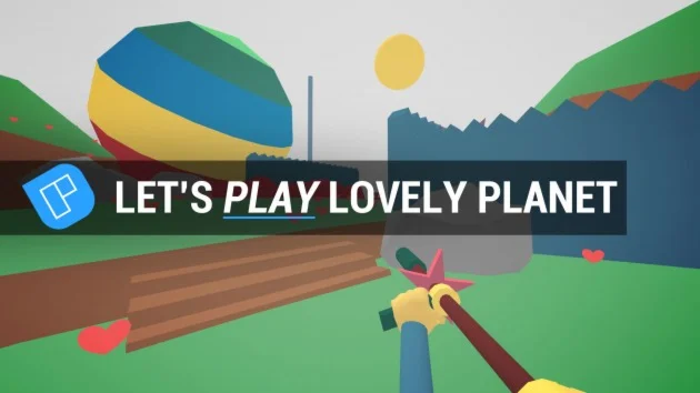Lovely Planet   (Steam Key / ROW / Region Free)
