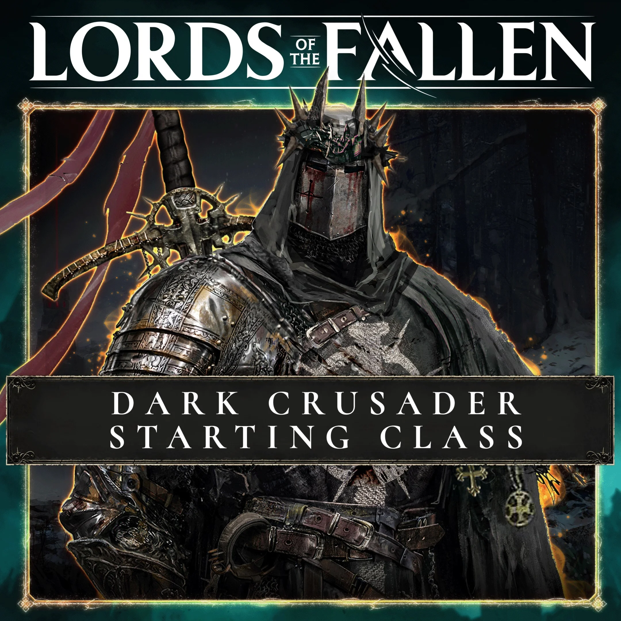 Dark Crusader Armour DLC