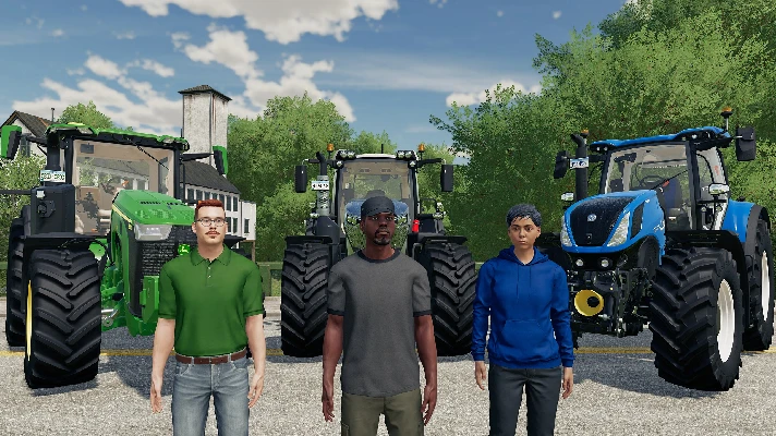 Farming Simulator 22 PC