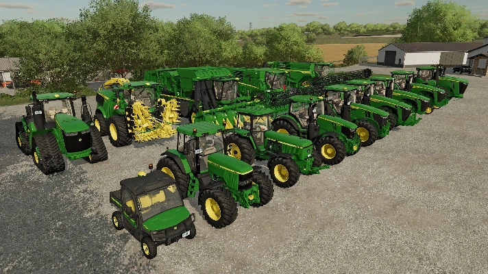 Farming Simulator 22 PC