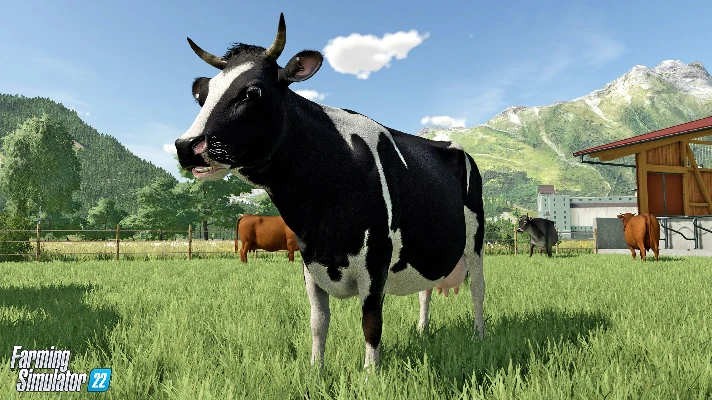 Farming Simulator 22 PC