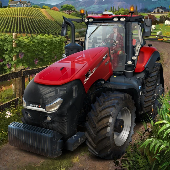 Farming Simulator 22 PC