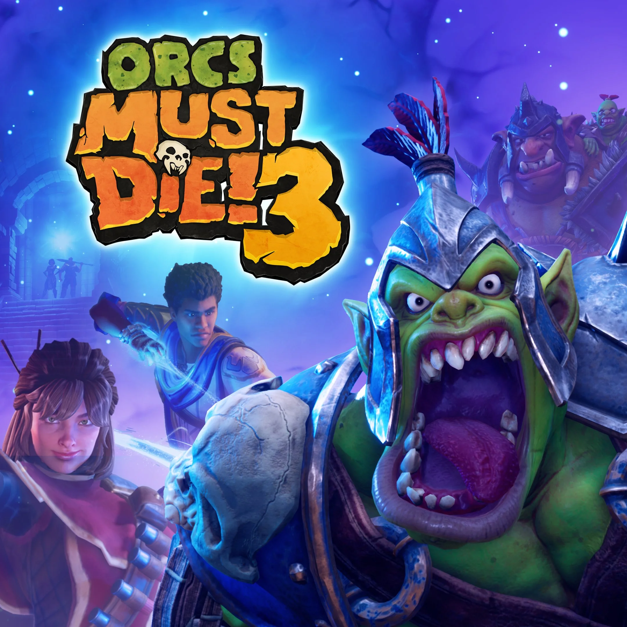 Orcs Must Die 3