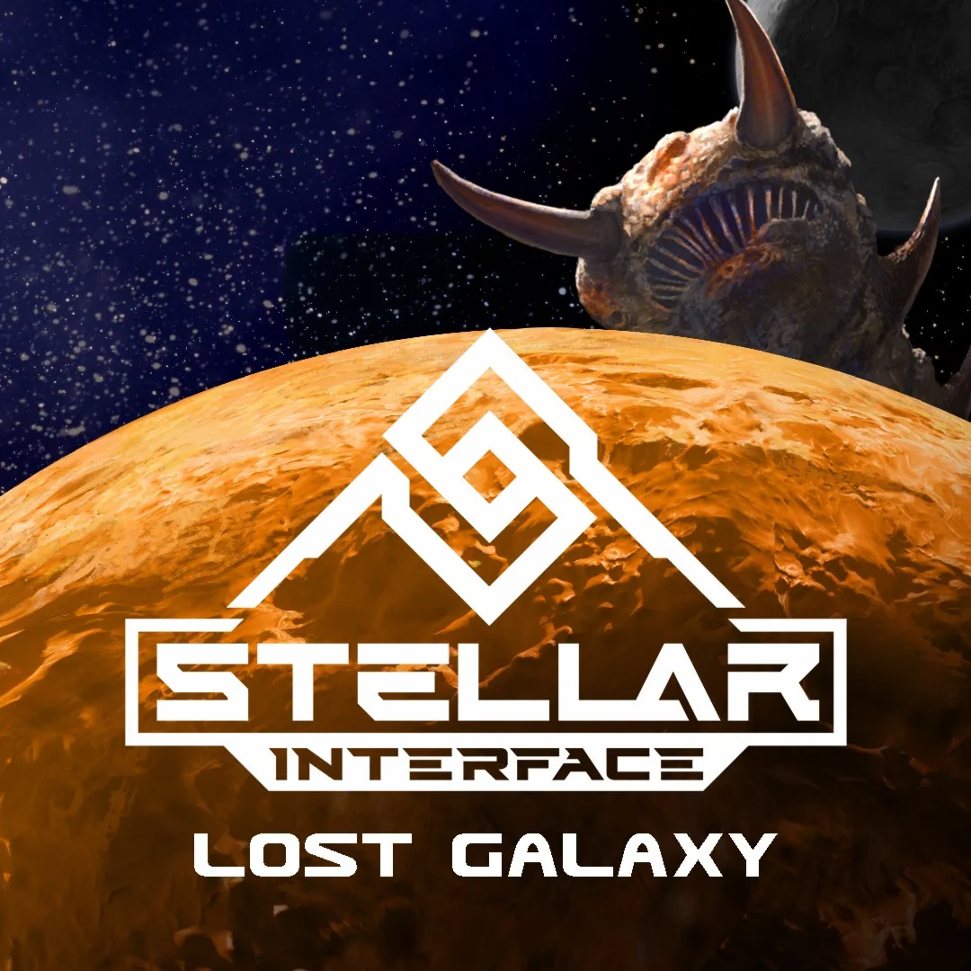Stellar Interface  Lost Galaxy