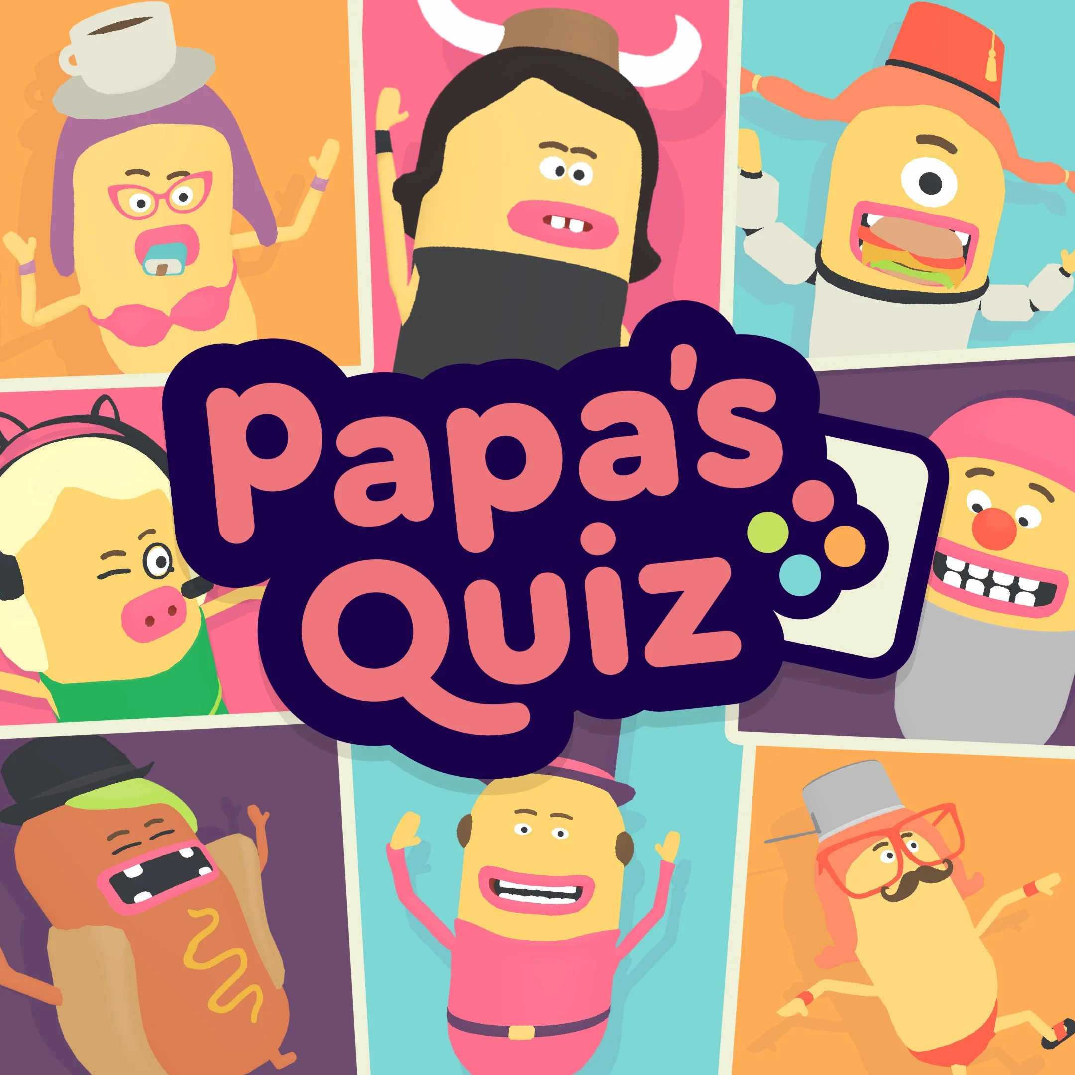 Papas Quiz
