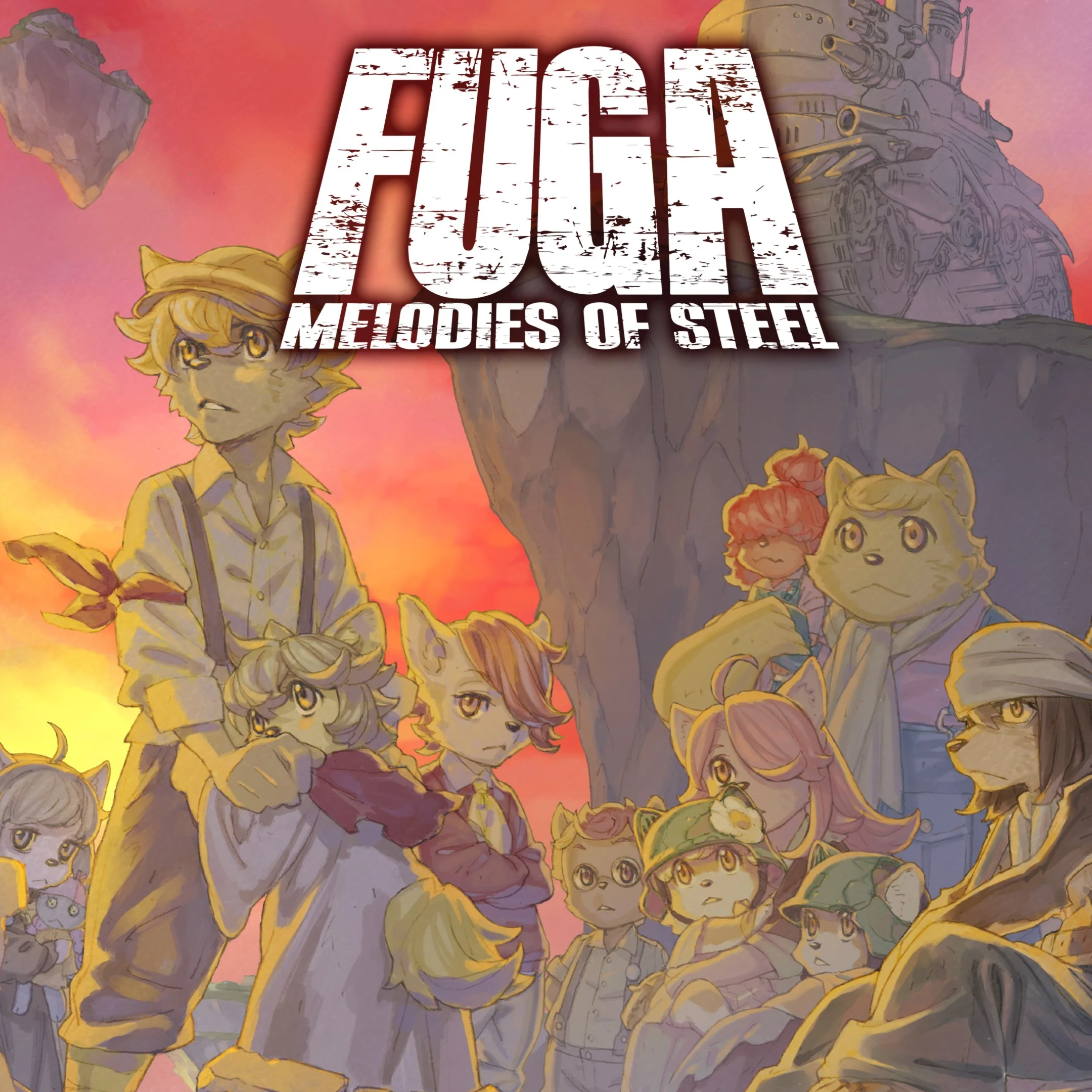 Fuga Melodies of Steel