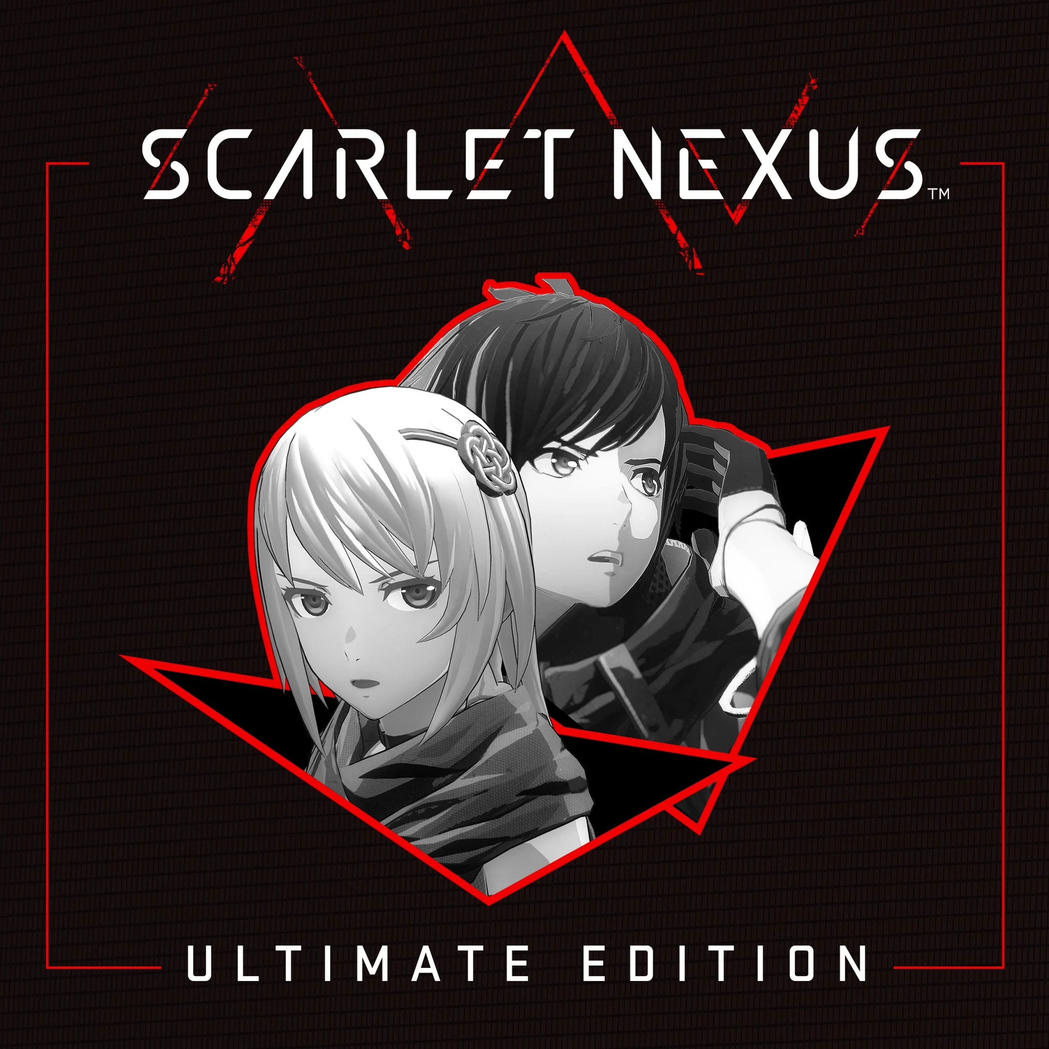 SCARLET NEXUS Ultimate Edition