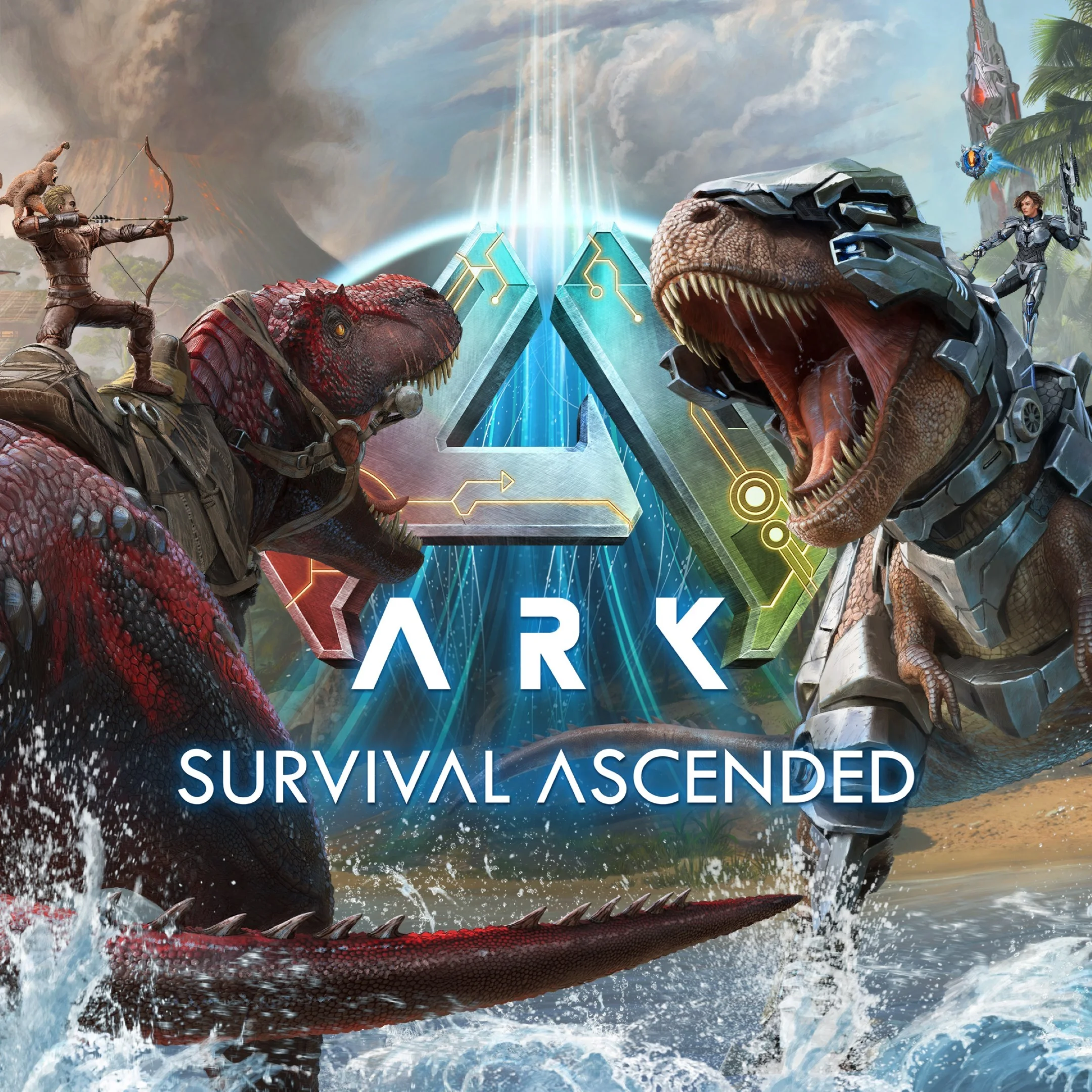 ARK Survival Ascended