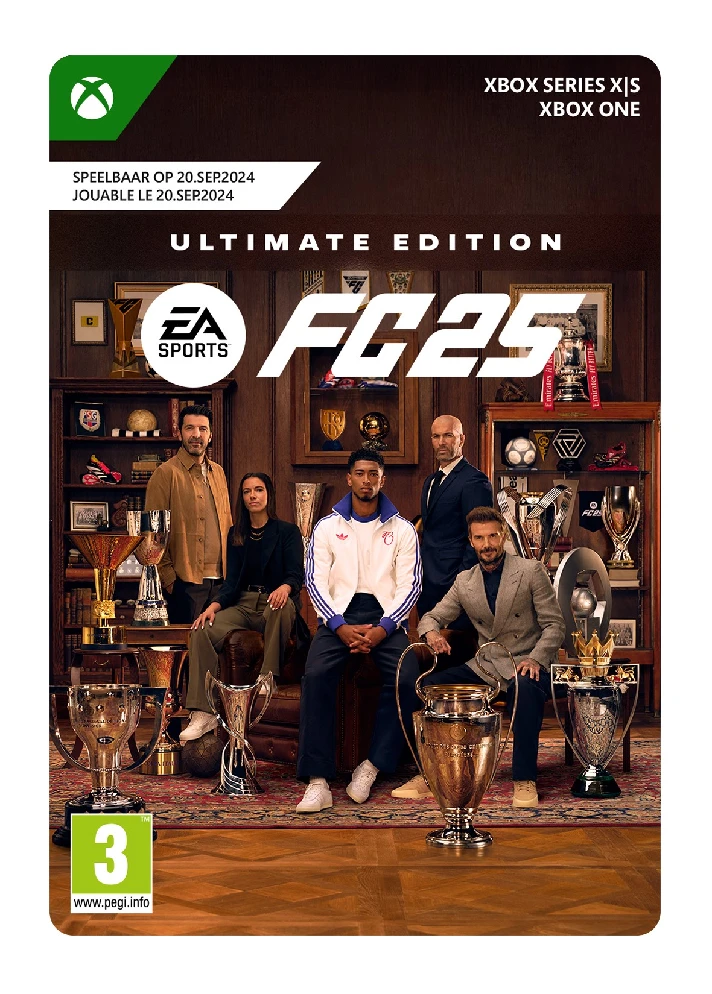 EA SPORTS FC™ 25 Ultimate Edition (Xbox) 🔑