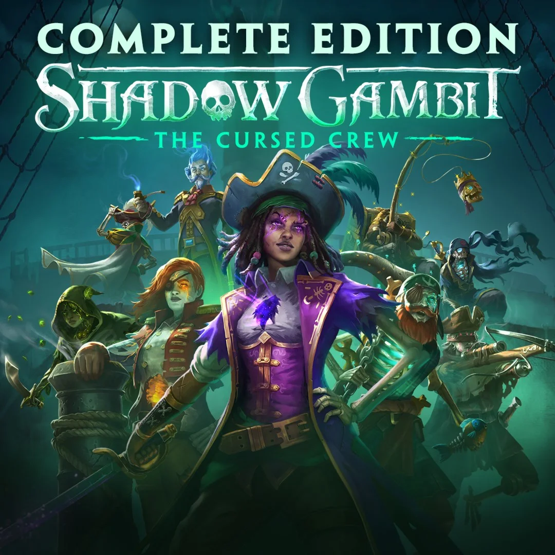 Shadow Gambit The Cursed Crew Complete Edition