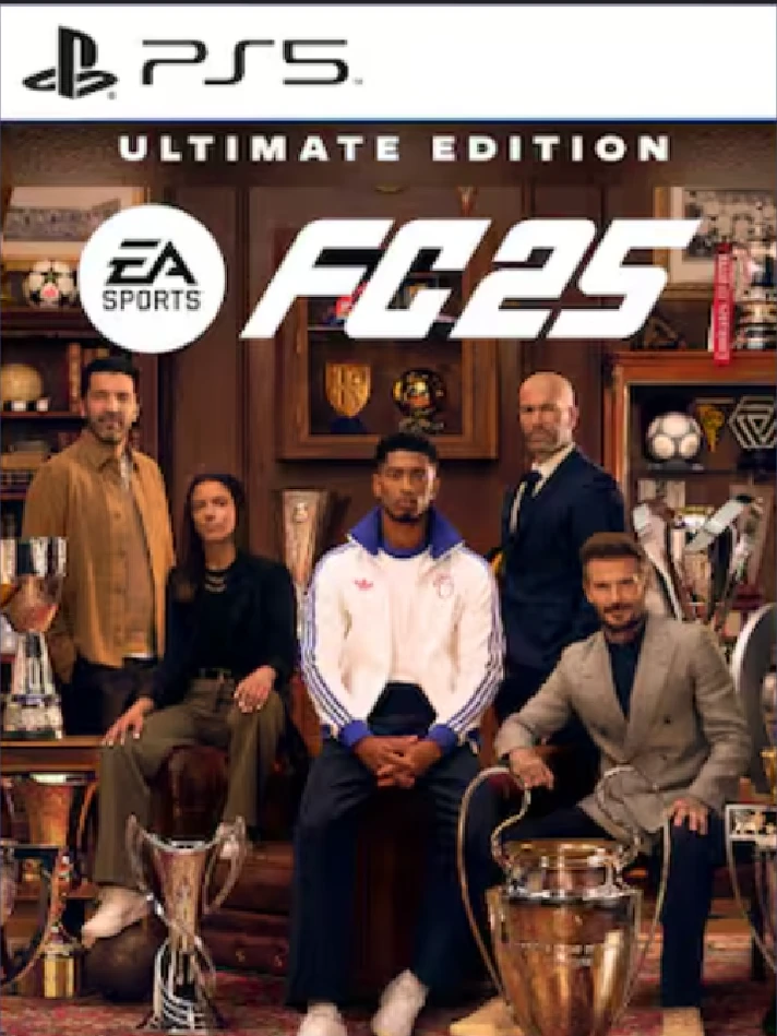 🈳 FC 25 Ultimate -PS 5|4 Private Online P2/C3