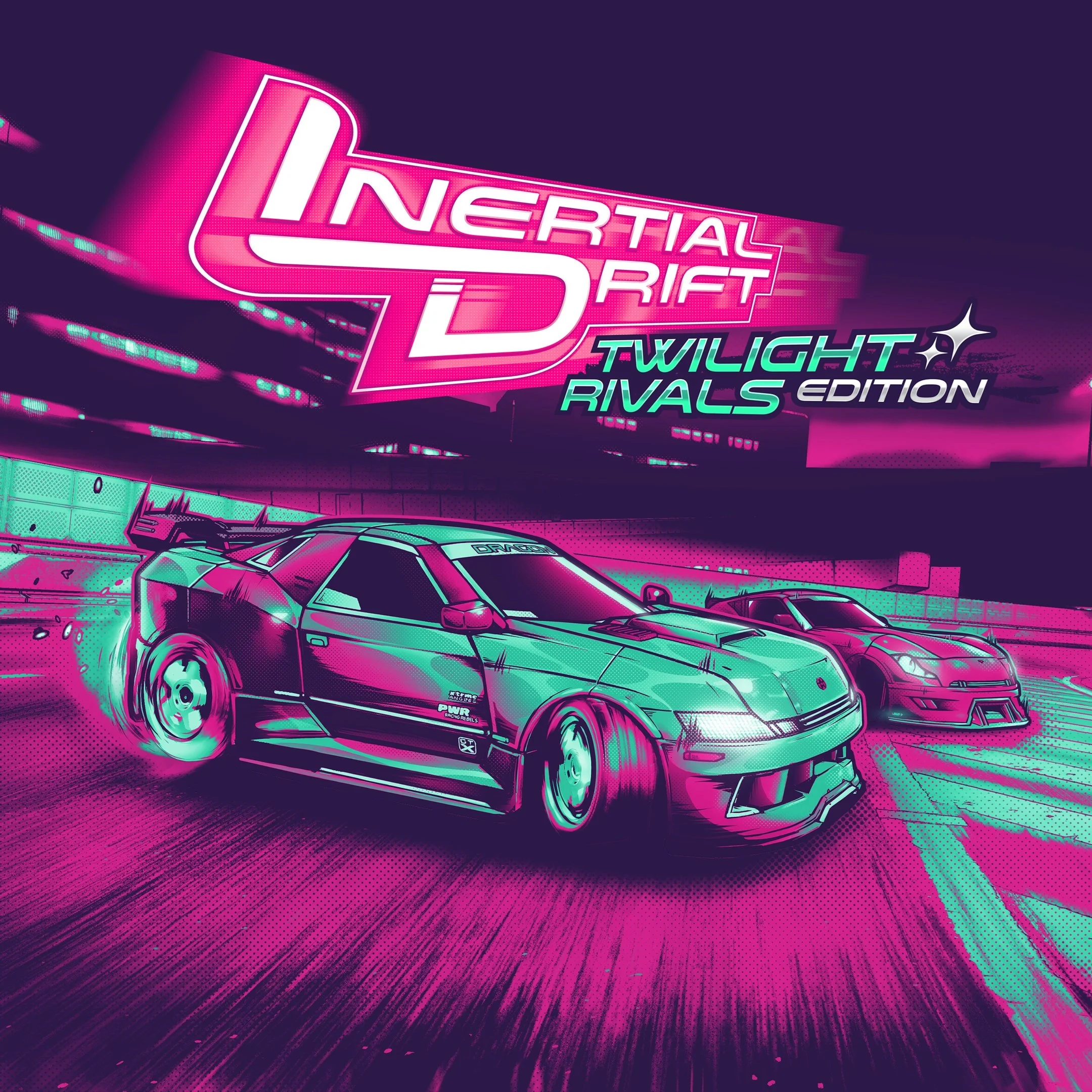 Inertial Drift  Twilight Rivals Edition
