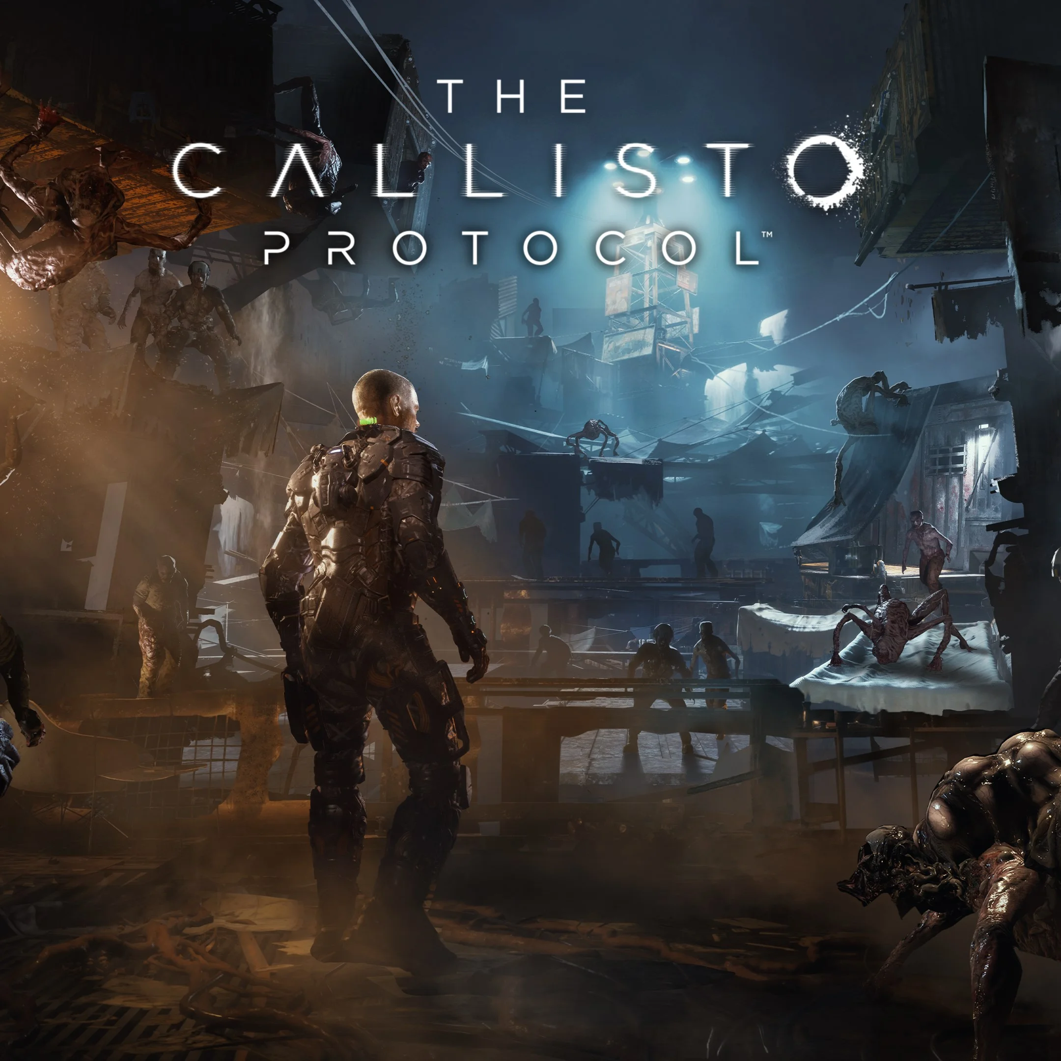 The Callisto Protocol for Xbox Series XS  Digital Delux